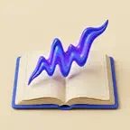 Whispr: Voice Mind Journal iOS Icon