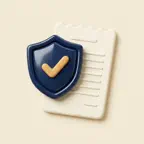 LegalLens: Contract Review iOS Icon