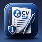 Kinobi CV Maker: Resume App iOS Icon