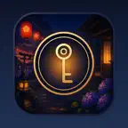 脱出ゲーム 縁側のかぎ｜和風の謎解き・解錠アドベンチャー iOS Icon