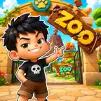 Zoo Prank: Animal Simulator iOS Icon