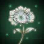 Botanica Merge: Plant Puzzle iOS Icon