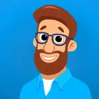 EWA: Learn AI Skills iOS Icon