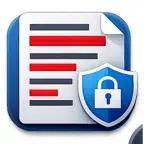 PrivacyMask iOS Icon