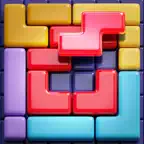 Block Zone! iOS Icon