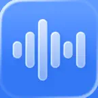 EchoX – AI Notes & Recorder iOS Icon