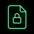 Shell Notes: Encrypted Vault iOS Icon