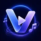 GesinMV: AI MV Video Generator iOS Icon