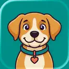 Fido: Dog Training & Clicker iOS Icon