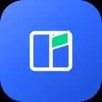 Tent Calc: oyna kalkulyator iOS Icon