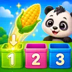 Preschool Games: Island Kids iOS Icon