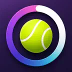 Padel-Tracker iOS Icon