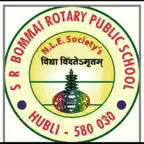 S R Bommai Rotary School iOS Icon
