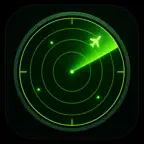 FlightRadar Watch iOS Icon