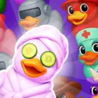 Duck Sort: Quack Squad iOS Icon