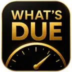 Whats Due Soon: Countdown iOS Icon