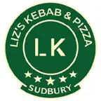 Liz's Kebab Pizza in Sudbury iOS Icon
