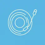 Vynilizer Vinyl Player iOS Icon