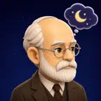 FreudDream: AI Dream Reading iOS Icon