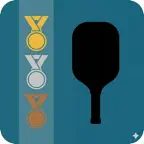 Pickleball Tournament Runner icon