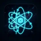Molecule: Daily Logic Puzzle iOS Icon