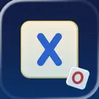 Pounce: tile jump strategy iOS Icon