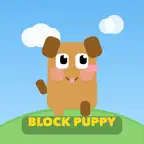 Block Puppy iOS Icon