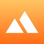 Terrain Elevation Profile iOS Icon