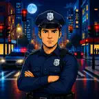 Patrol Officer iOS Icon