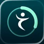 Voice Workout Timer iOS Icon