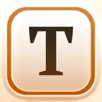 Typst Editor TypeWright iOS Icon