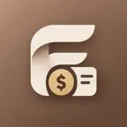 Expense Tracker - Finkel iOS Icon