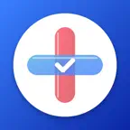 Drug Interactions Checker -Med iOS Icon