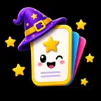 KidWiz: Flash Card Games iOS Icon