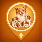 VetMap - 寵物醫院地圖 iOS Icon