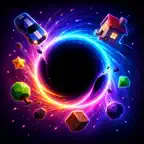 Black Hole Survival iOS Icon