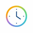 Social Rhythm Therapy Tracking iOS Icon