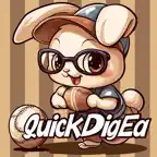 QuickDigEa Icon