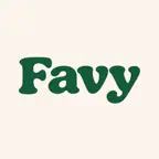 Favy: Foodie & Bookmark icon