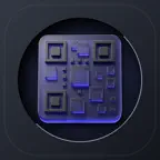 QR Scanner · Baro iOS Icon