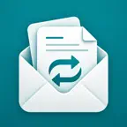 MBOX Viewer & Reader · Convert iOS Icon