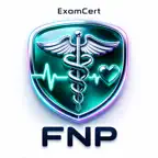 FNP Practice Test AANP 2026 iOS Icon