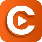 Vidcle: Trending Video Maker iOS Icon