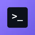 SSHターミナルアプリ icon
