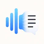 Dictation Speech to Text: Spea iOS Icon