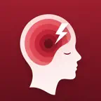 Migraine Tracker: Log Headache iOS Icon