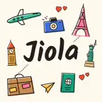 Jiola: AI Trip Planner icon
