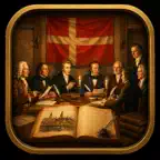 Gammel Dansk App icon
