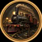 Railway King: Train Builder iOS Icon