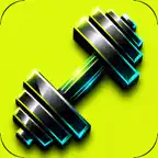 Strength Save: Gym Tracker Icon